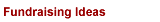 Fundraising Ideas