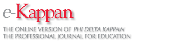 e-Kappan header