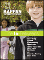 February 2009 Kappan cover