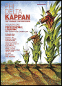 March 2009 Kappan cover