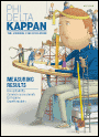 May 2009 Kappan cover