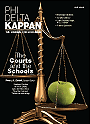 June 2009 Kappan cover