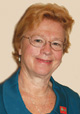pic of Sandra Crowther, Ed D